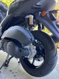 Yamaha NMAX 155 cc - ფოტო 12