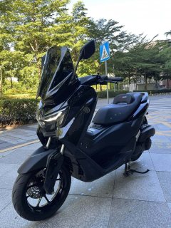 Yamaha NMAX 155 cc - ფოტო 3