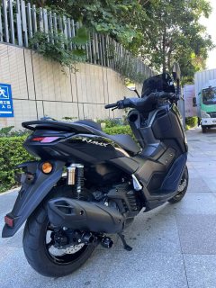 Yamaha NMAX 155 cc - ფოტო 7