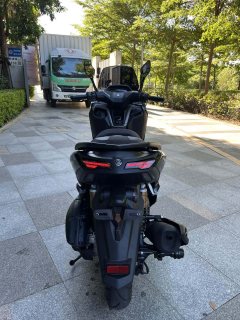 Yamaha NMAX 155 cc - ფოტო 8