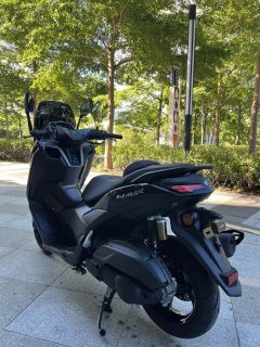 Yamaha NMAX 155 cc - ფოტო 9