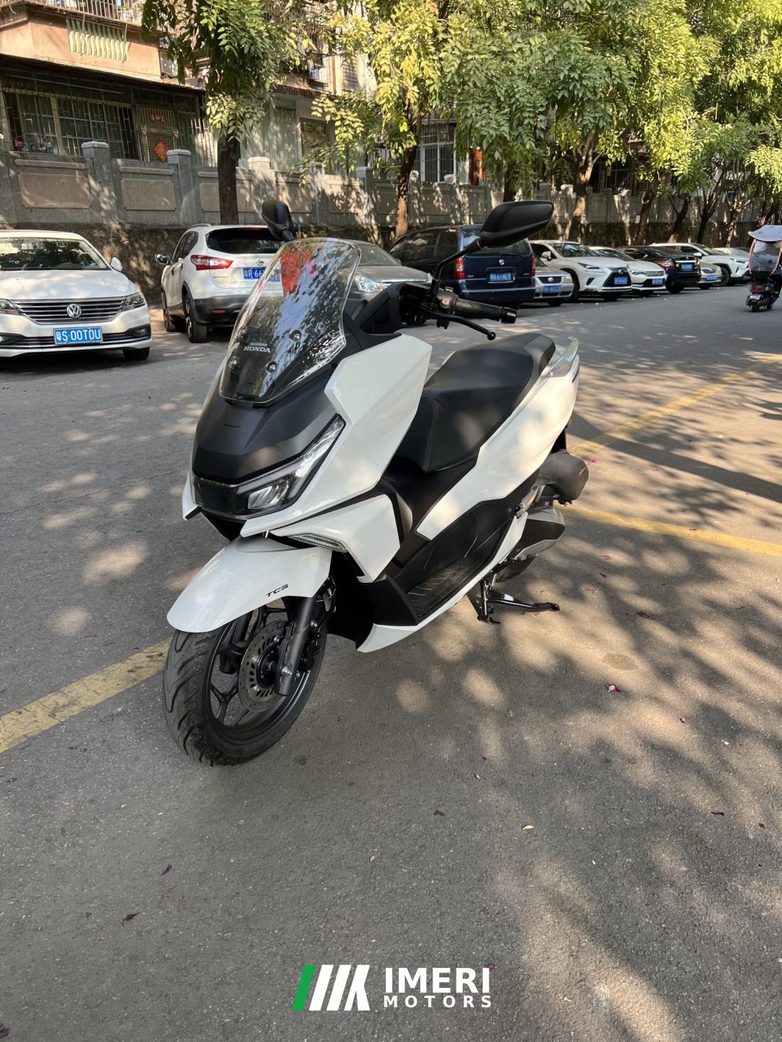 Sundiro Honda NS150GX - მოტოციკლი ჩინეთიდან