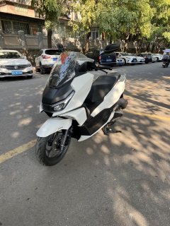 Sundiro Honda NS150GX - ფოტო 1