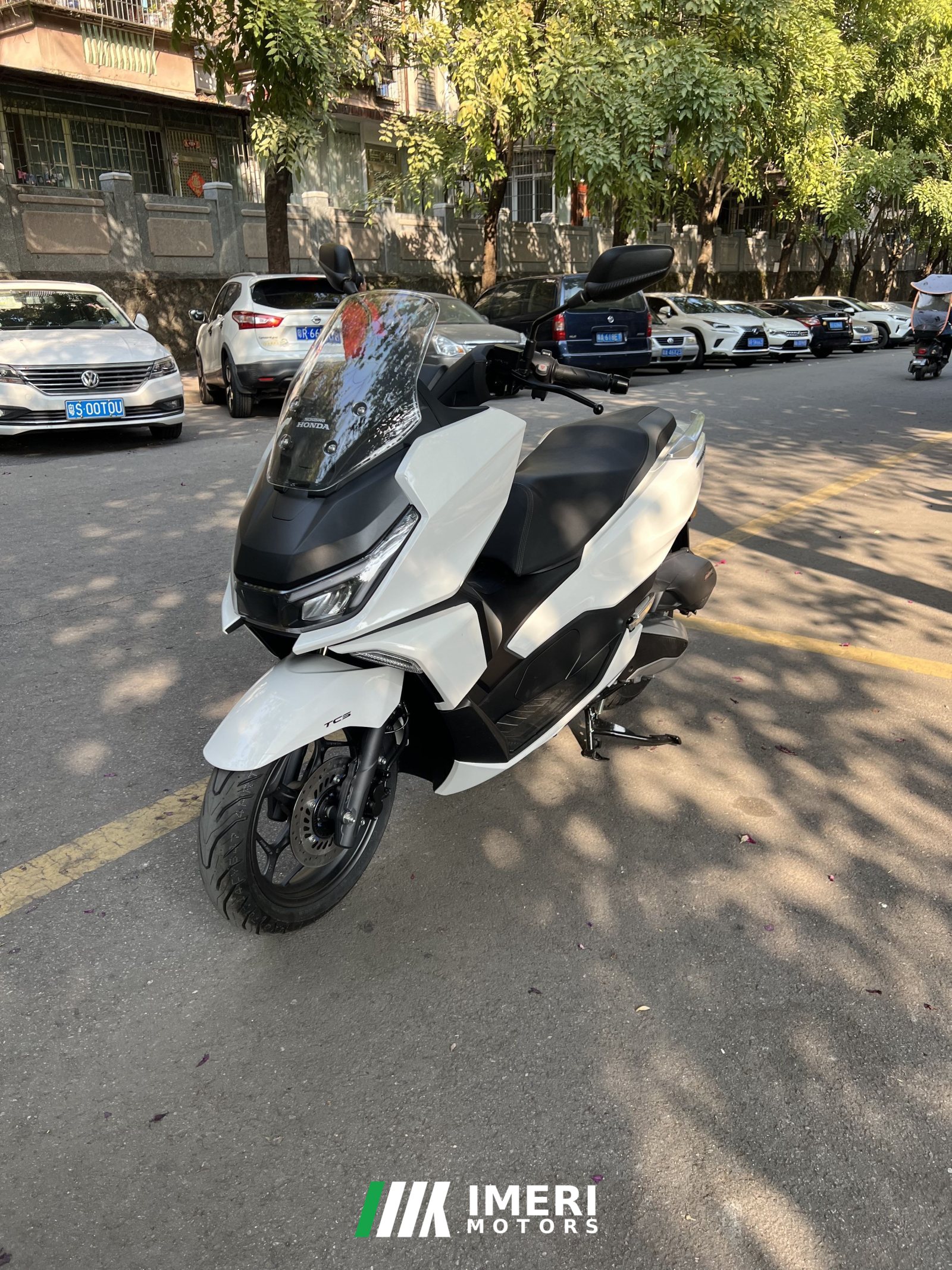 2025 Sundiro Honda NS150GX