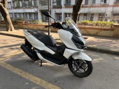 Sundiro Honda NS150GX - ფოტო 3