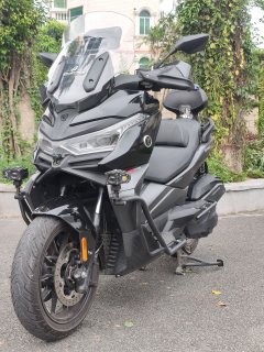 Voge SR4 Max 350 cc - ფოტო 1