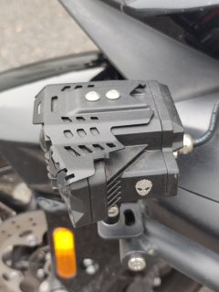 Voge SR4 Max 350 cc - ფოტო 2