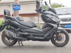 Voge SR4 Max 350 cc - ფოტო 4