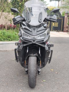 Voge SR4 Max 350 cc - ფოტო 5