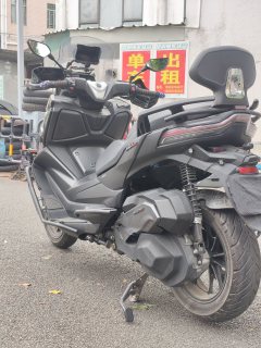 Voge SR4 Max 350 cc - ფოტო 6