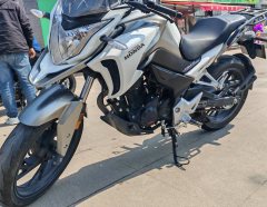 Wuyang Honda Sundiro CB190X - фото 1