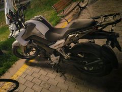 Wuyang Honda Sundiro CB190X - фото 5