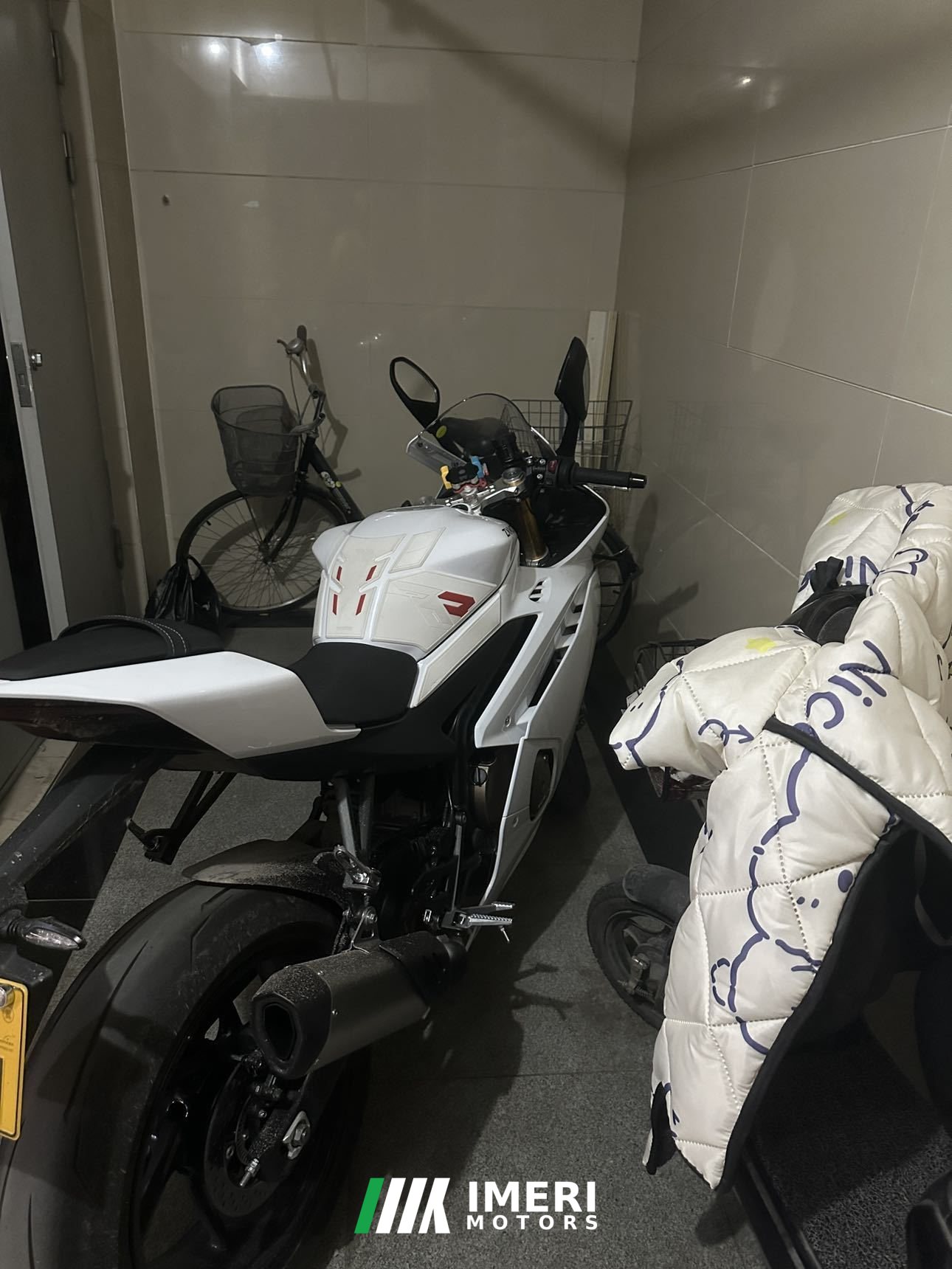 2026 Zhangxue Motorcycles 500RR