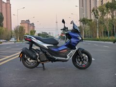 Aprilia SR GT 200 - ფოტო 1