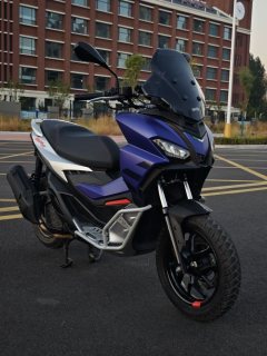 Aprilia SR GT 200 - ფოტო 2