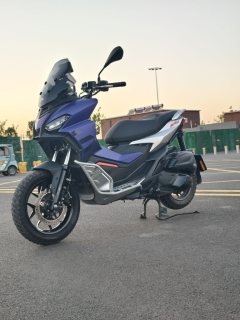 Aprilia SR GT 200 - ფოტო 3