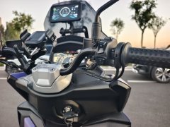 Aprilia SR GT 200 - ფოტო 4