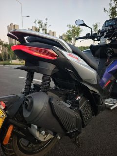 Aprilia SR GT 200 - ფოტო 5