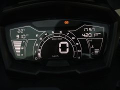 Aprilia SR GT 200 - ფოტო 6