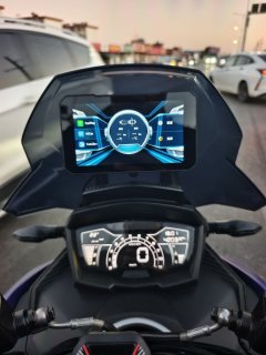Aprilia SR GT 200 - ფოტო 7
