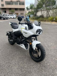 CFMOTO XO 125 cc - ფოტო 1