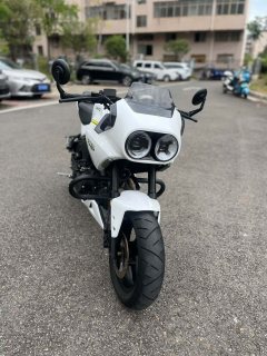CFMOTO XO 125 cc - ფოტო 2