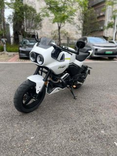CFMOTO XO 125 cc - ფოტო 3