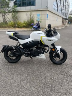 CFMOTO XO 125 cc - ფოტო 4