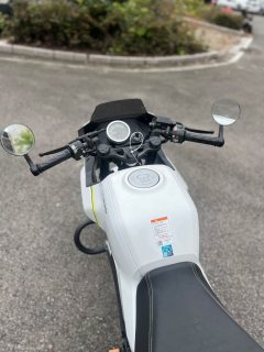 CFMOTO XO 125 cc - ფოტო 5