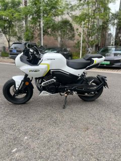 CFMOTO XO 125 cc - ფოტო 6