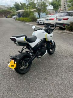 CFMOTO XO 125 cc - ფოტო 7
