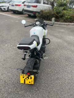 CFMOTO XO 125 cc - ფოტო 8