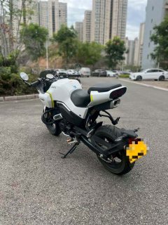 CFMOTO XO 125 cc - ფოტო 9