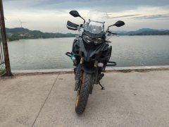 Benelli TRK552 550 cc - фото 2