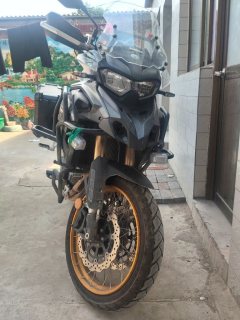 Benelli TRK552 550 cc - фото 3
