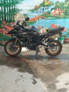 Benelli TRK552 550 cc - фото 4