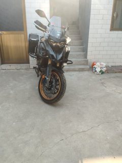 Benelli TRK552 550 cc - фото 5