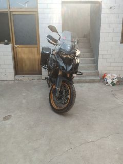 Benelli TRK552 550 cc - фото 6