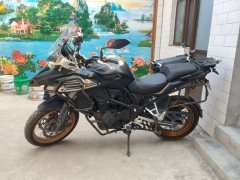 Benelli TRK552 550 cc - фото 7
