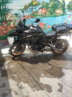 Benelli TRK552 550 cc - фото 8