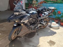 Benelli TRK552 550 cc - фото 9