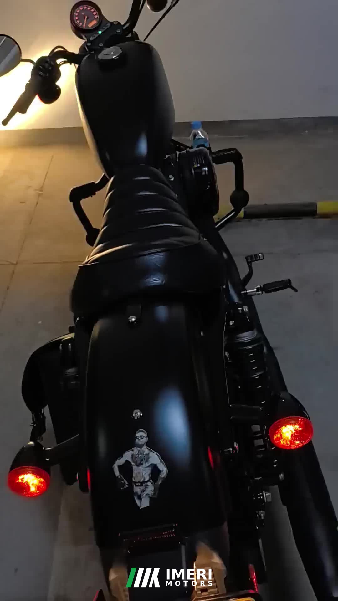 2022 Harley-Davidson Iron883 Tough Guy