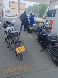 CFMOTO 250SR - photo 1