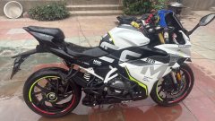 CFMOTO 250SR - photo 2