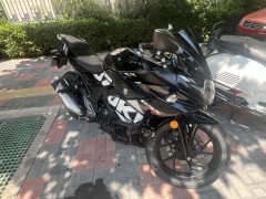 Haojue Suzuki GSX250R - photo 1