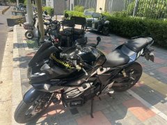 Haojue Suzuki GSX250R - photo 2