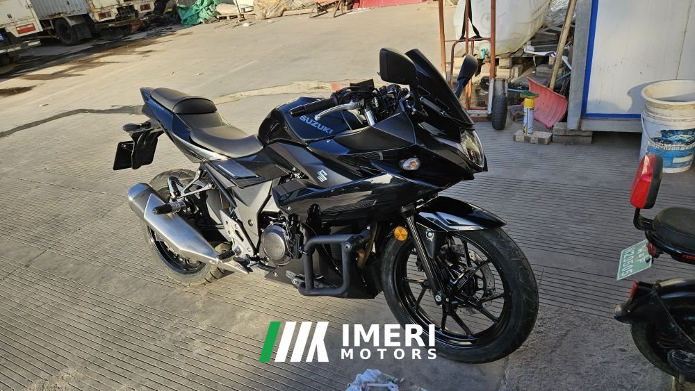 2022 Haojue Suzuki GSX250R