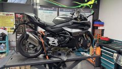 CFMOTO 450SR - ფოტო 1