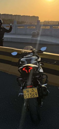 CFMOTO 450SR - ფოტო 3