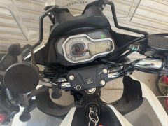 Wuyang Honda Sundiro CB190X - ფოტო 1